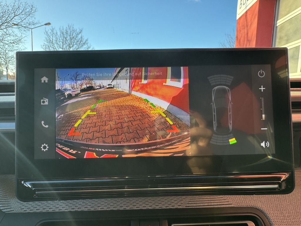 Fahrzeugabbildung Citroën C3 Aircross Turbo 100 PLUS