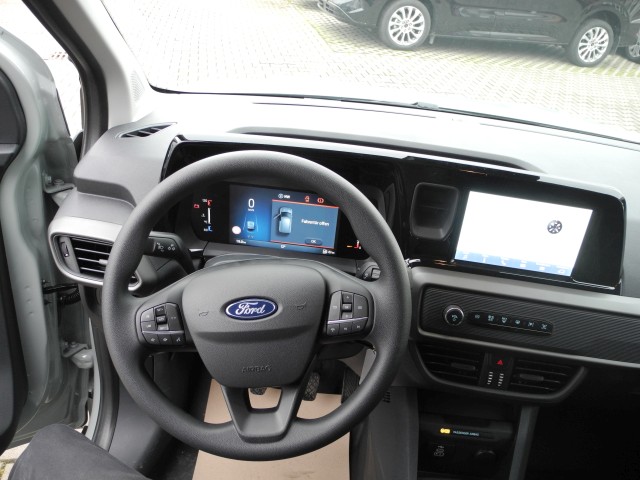 Fahrzeugabbildung Ford Transit Courier Trend - PDC v/h, Tempo, Allw.