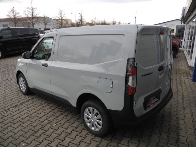 Fahrzeugabbildung Ford Transit Courier Trend - PDC v/h, Tempo, Allw.