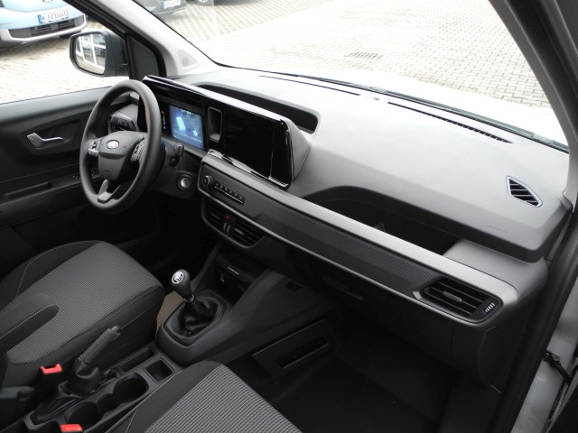 Fahrzeugabbildung Ford Transit Courier Trend - PDC v/h, Tempo, Allw.