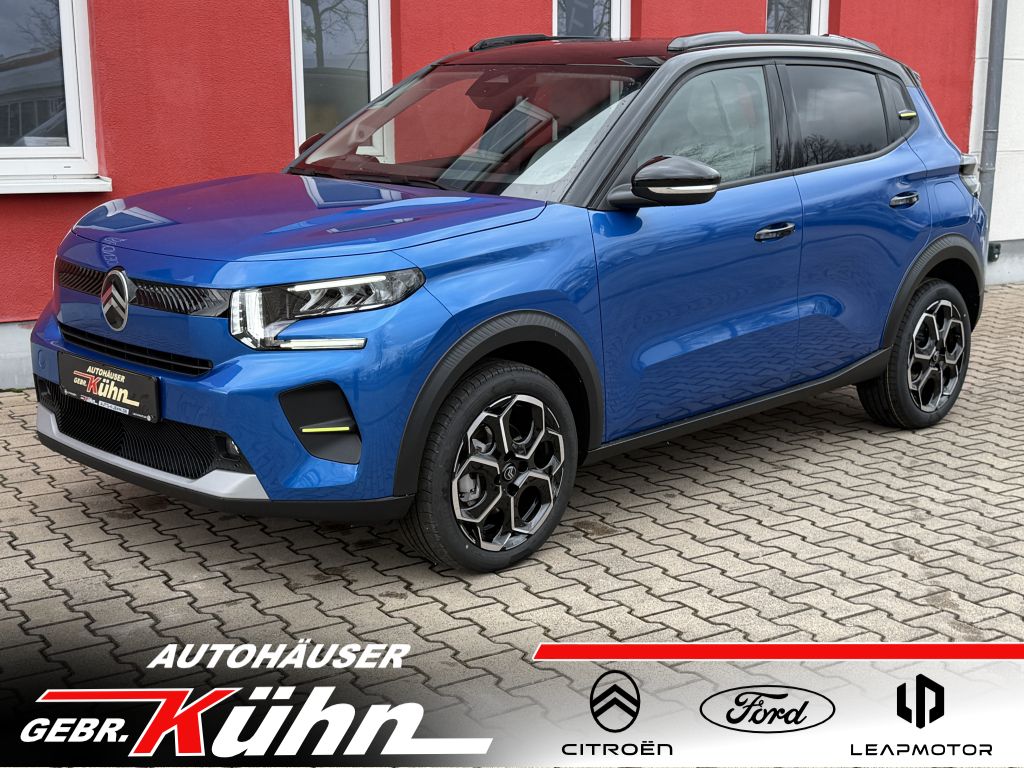 Fahrzeugabbildung Citroën C3 Hybrid 110 Automatik MAX Winter Paket