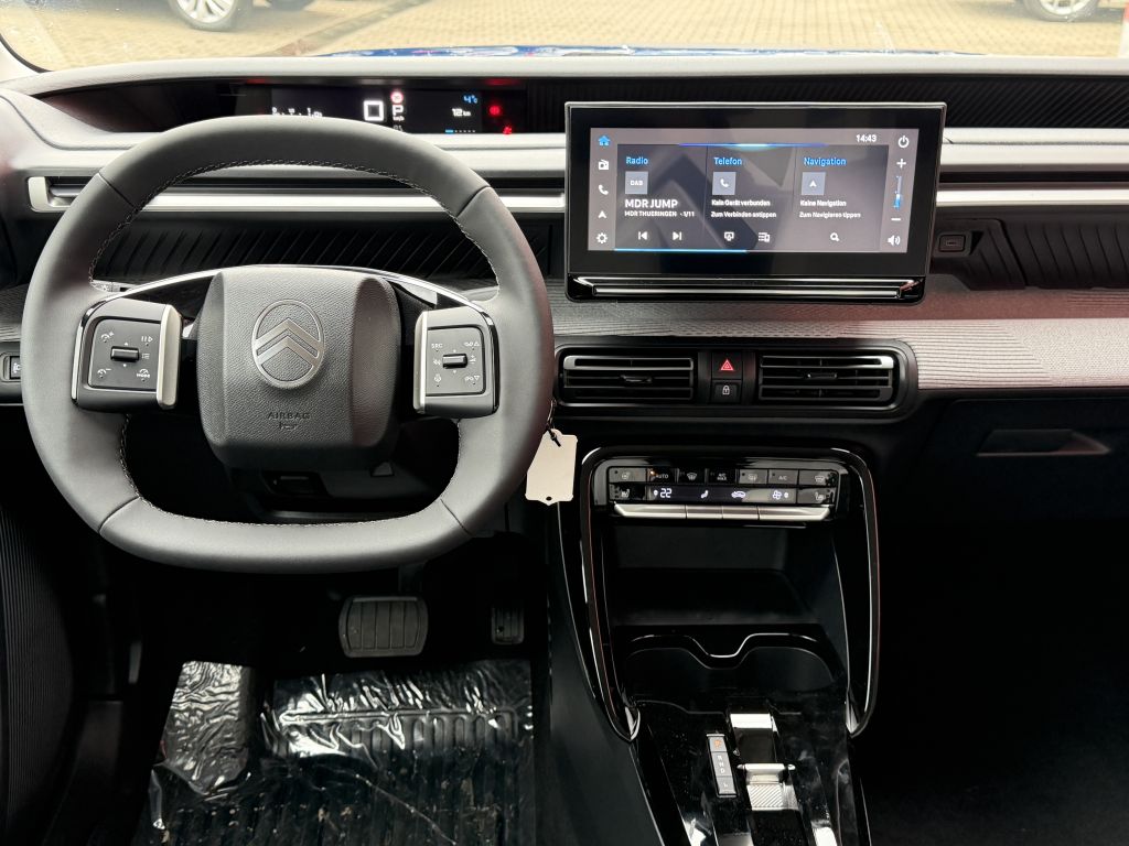 Fahrzeugabbildung Citroën C3 Hybrid 110 Automatik MAX Winter Paket