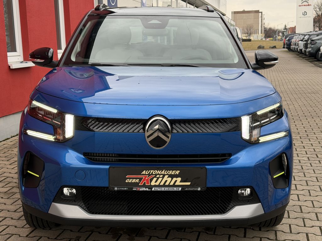 Fahrzeugabbildung Citroën C3 Hybrid 110 Automatik MAX Winter Paket