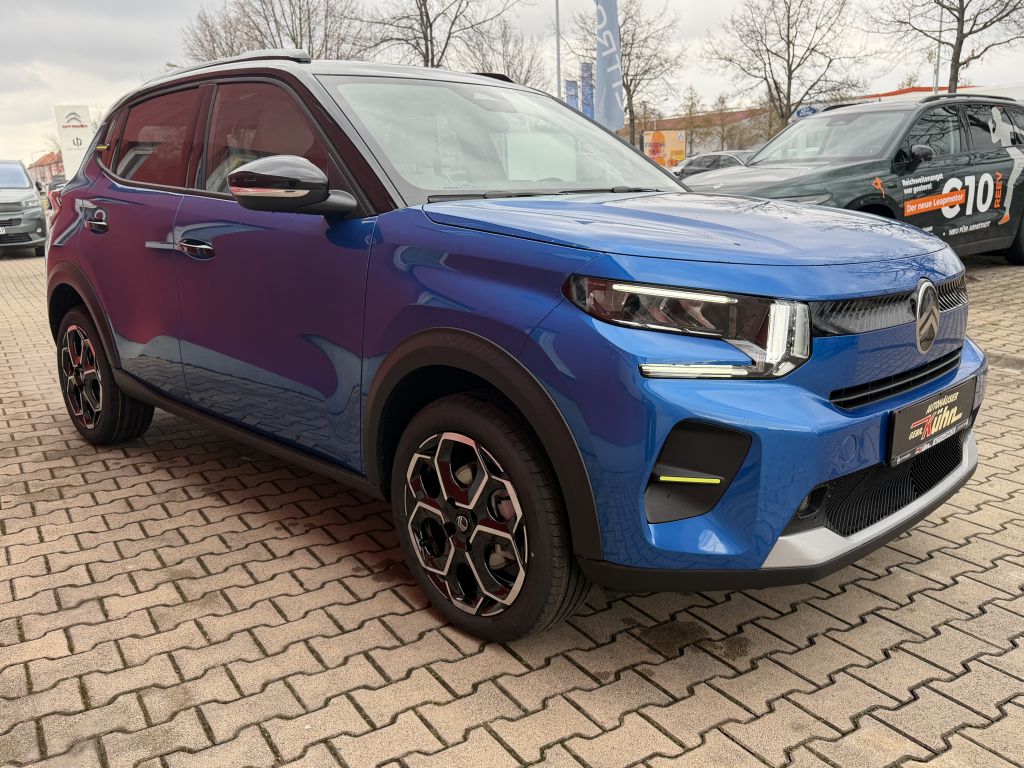 Fahrzeugabbildung Citroën C3 Hybrid 110 Automatik MAX Winter Paket