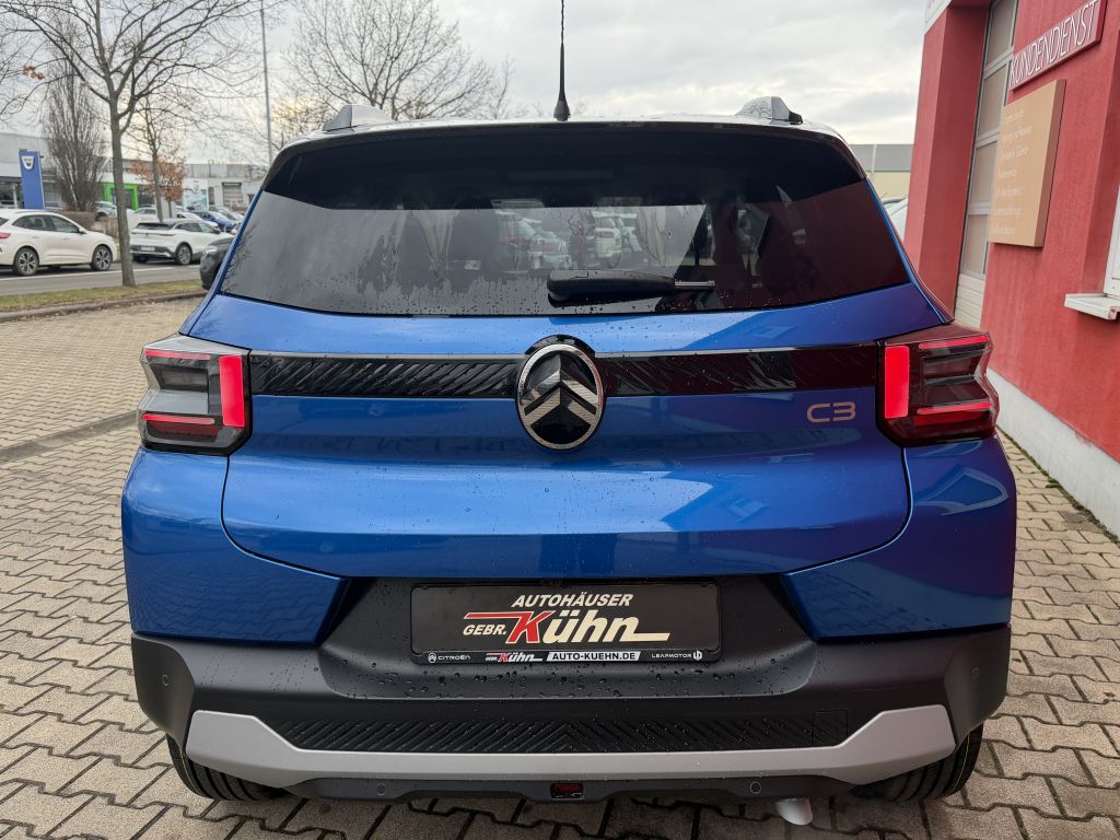 Fahrzeugabbildung Citroën C3 Hybrid 110 Automatik MAX Winter Paket