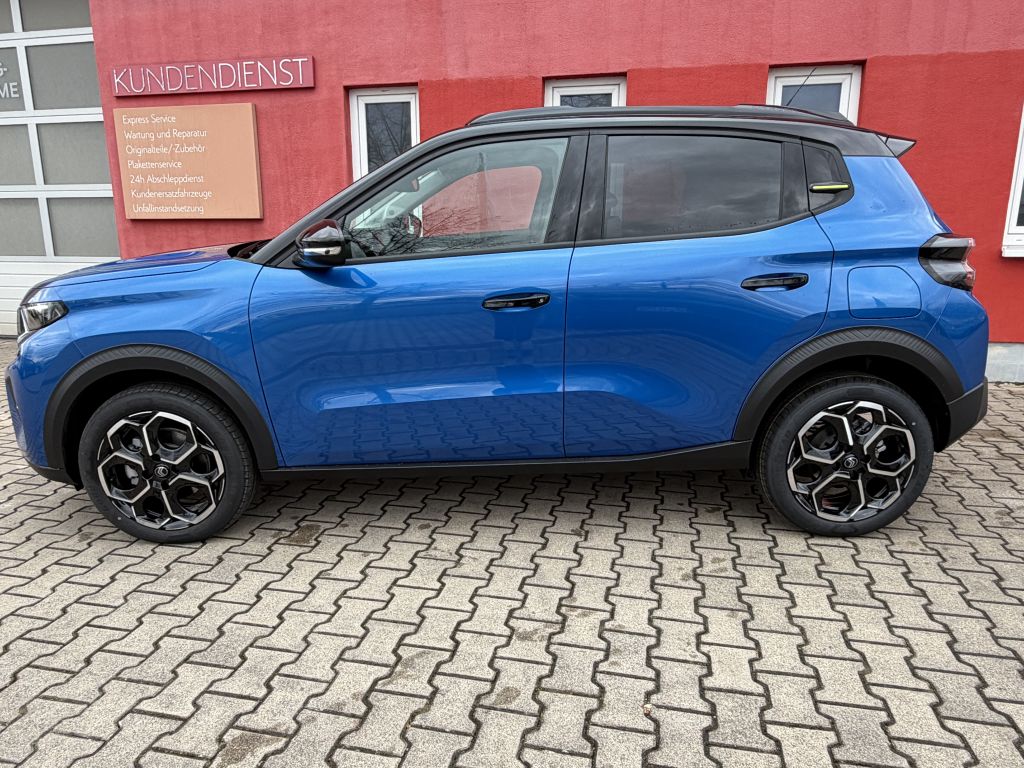 Fahrzeugabbildung Citroën C3 Hybrid 110 Automatik MAX Winter Paket