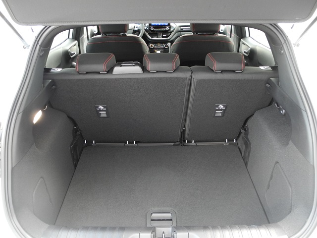 Fahrzeugabbildung Ford Puma 1.0 Hybrid Aut. ST-LINE - Parkass., Allw.