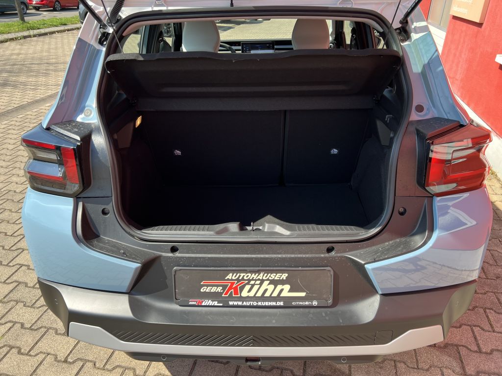 Fahrzeugabbildung Citroën C3 Turbo 100 Stop&Start PLUS Winter Paket Plus
