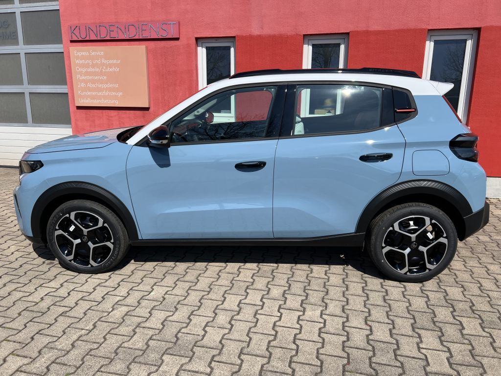 Fahrzeugabbildung Citroën C3 Turbo 100 Stop&Start PLUS Winter Paket Plus