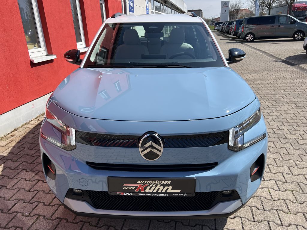 Fahrzeugabbildung Citroën C3 Turbo 100 Stop&Start PLUS Winter Paket Plus