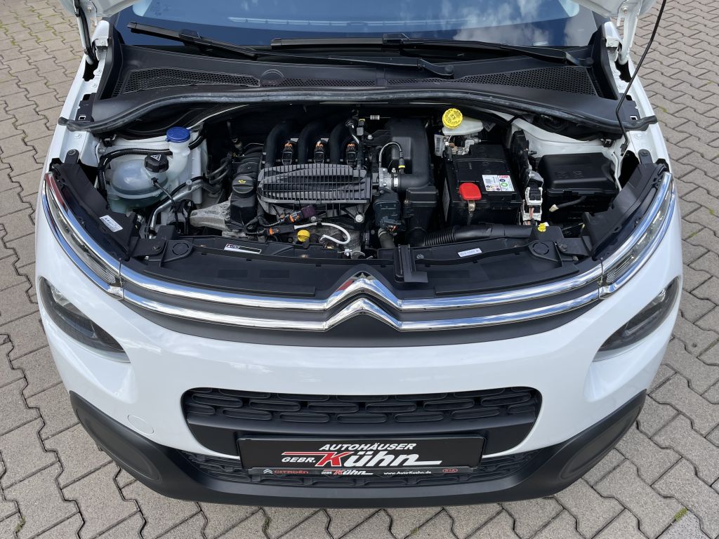 Fahrzeugabbildung Citroën C3 PureTech 82 Feel + Einparkhilfe, Garantie!