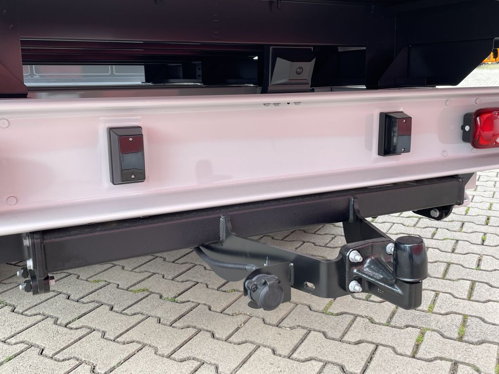 Fahrzeugabbildung Citroën Jumper Pritsche Doka 35 Heavy L4 180 + Standheiz