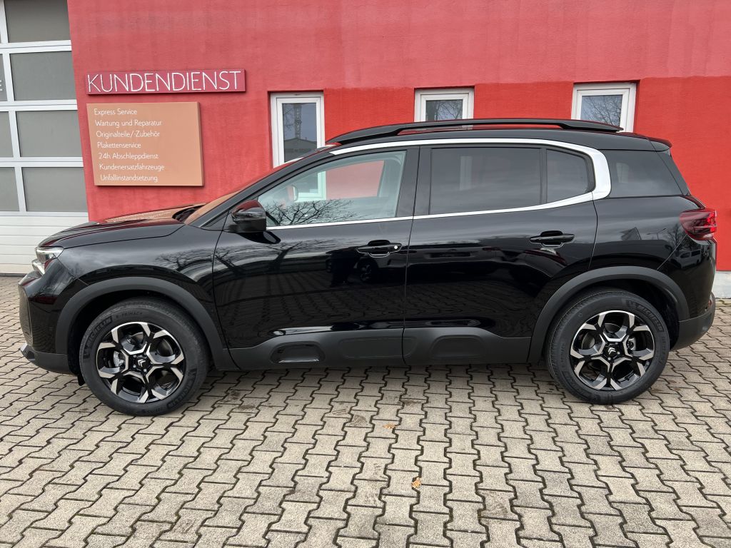 Fahrzeugabbildung Citroën C5 Aircross BlueHDI 130 S&S EAT8 MAX