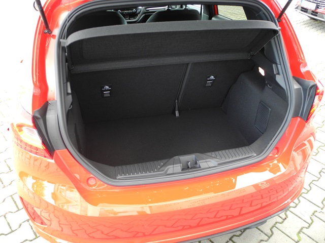 Fahrzeugabbildung Ford Fiesta 1.0 ST-LINE - LED Abbl./Fernl., Parkass.