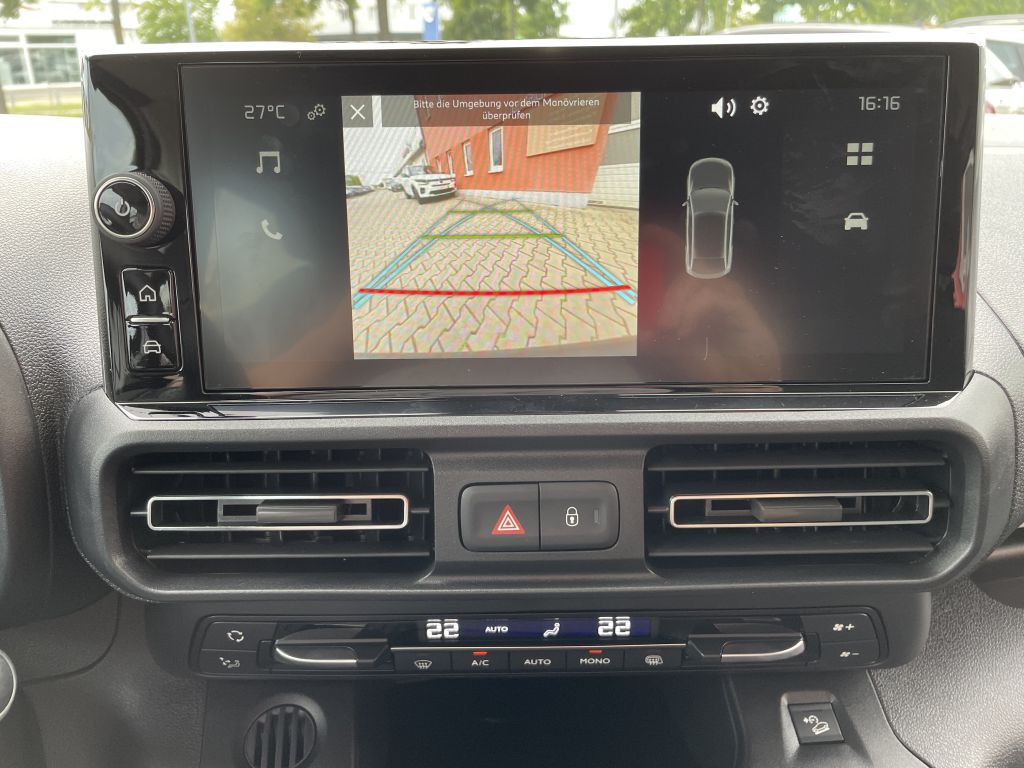 Fahrzeugabbildung Citroën Berlingo Doppelkabine L2 BlueHDi 130 EAT8 + AHK