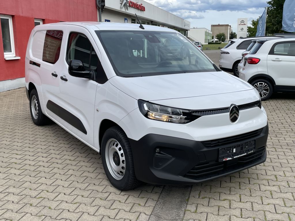 Fahrzeugabbildung Citroën Berlingo Doppelkabine L2 BlueHDi 130 EAT8 + AHK