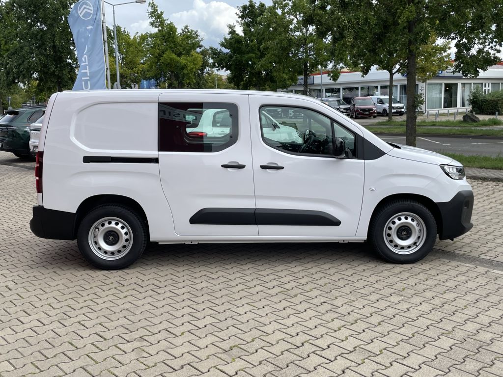 Fahrzeugabbildung Citroën Berlingo Doppelkabine L2 BlueHDi 130 EAT8 + AHK