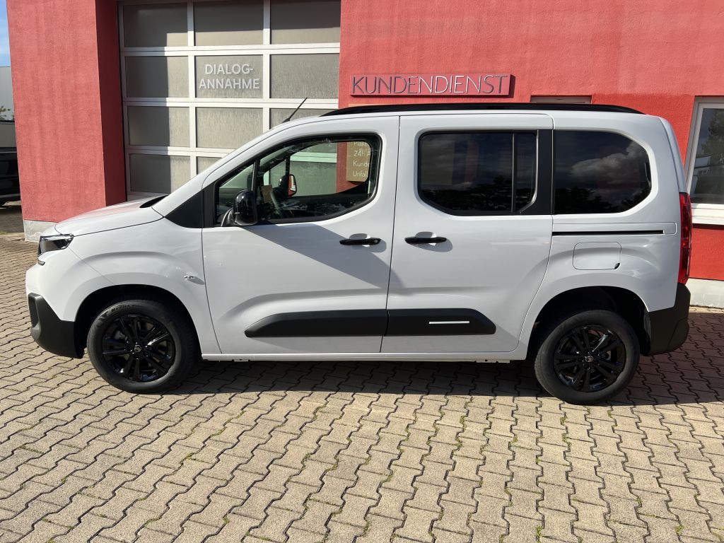 Fahrzeugabbildung Citroën Berlingo MPV M BlueHDi 130 EAT8 PLUS Style & Comfort