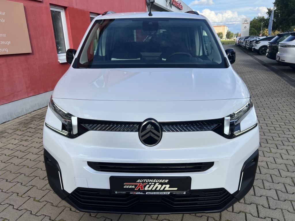 Fahrzeugabbildung Citroën Berlingo MPV M BlueHDi 130 EAT8 PLUS Style & Comfort
