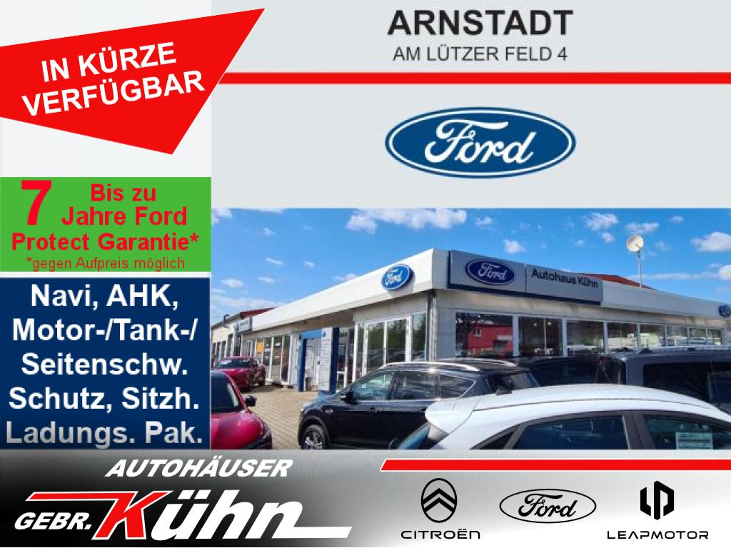 Fahrzeugabbildung Ford Ranger 3,0 l Doka Autm. XLT - Hardtop, Standh.