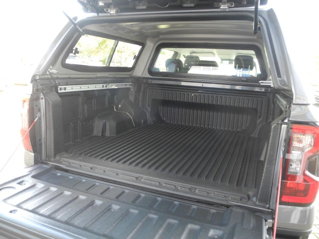 Fahrzeugabbildung Ford Ranger 3,0 l Doka Autm. XLT - Hardtop, Standh.