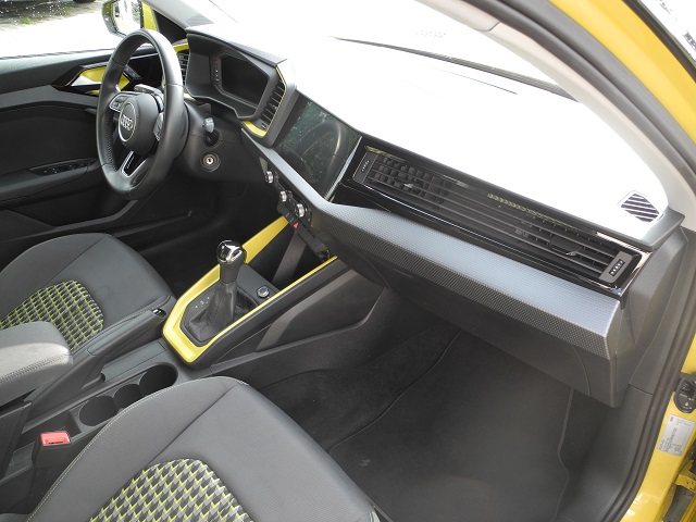 Fahrzeugabbildung Audi A1 35 TFSI Sportback S tronic S line - LED, WR