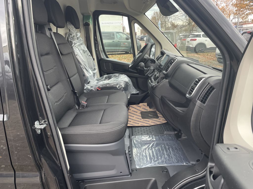 Fahrzeugabbildung Citroën Jumper Kawa 35 Heavy L2H2 180 + Webasto, AHK