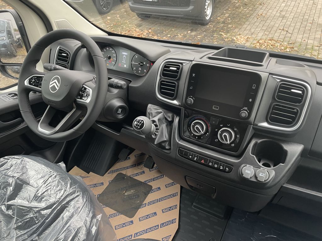 Fahrzeugabbildung Citroën Jumper Kawa 35 Heavy L2H2 180 + Webasto, AHK