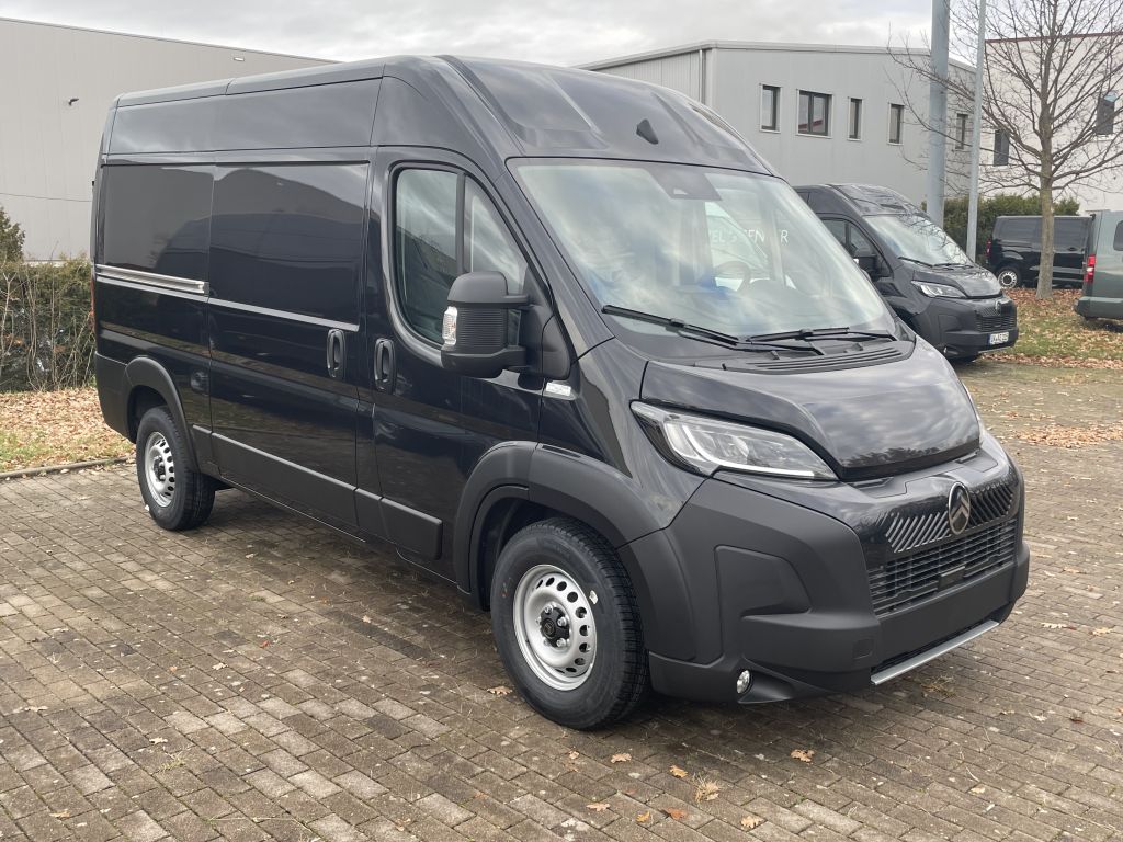 Fahrzeugabbildung Citroën Jumper Kawa 35 Heavy L2H2 180 + Webasto, AHK