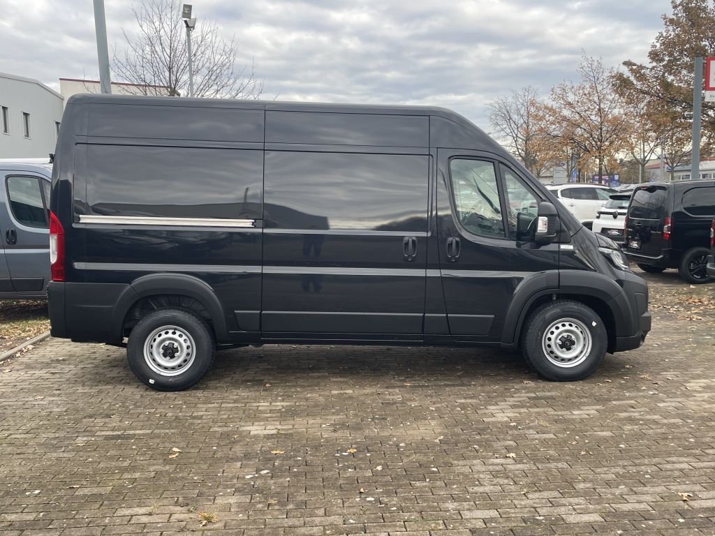 Fahrzeugabbildung Citroën Jumper Kawa 35 Heavy L2H2 180 + Webasto, AHK