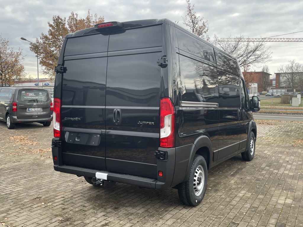 Fahrzeugabbildung Citroën Jumper Kawa 35 Heavy L2H2 180 + Webasto, AHK