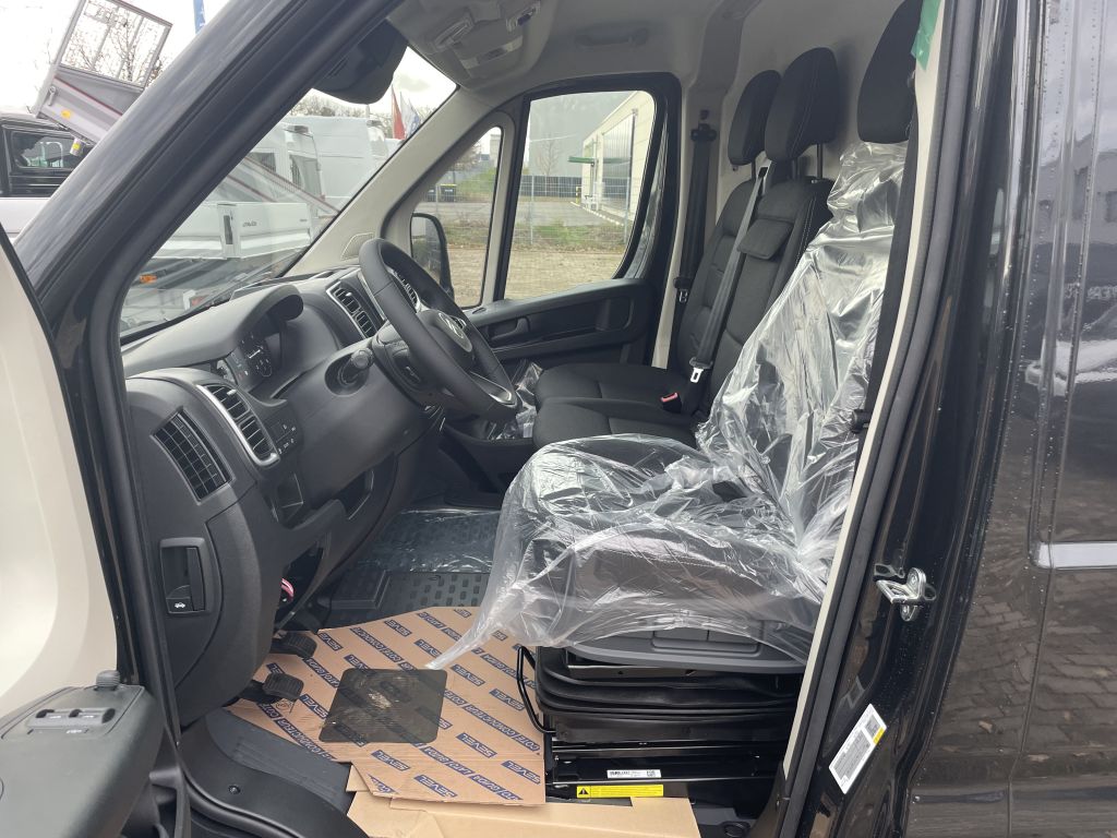 Fahrzeugabbildung Citroën Jumper Kawa 35 Heavy L2H2 180 + Webasto, AHK