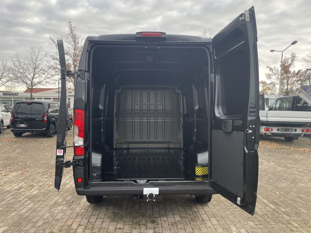 Fahrzeugabbildung Citroën Jumper Kawa 35 Heavy L2H2 180 + Webasto, AHK