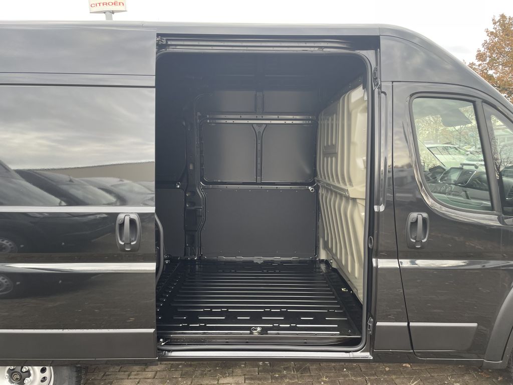 Fahrzeugabbildung Citroën Jumper Kawa 35 Heavy L2H2 180 + Webasto, AHK