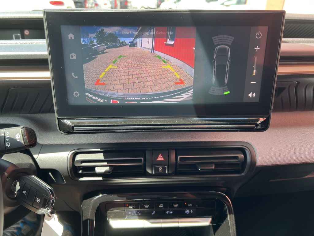Fahrzeugabbildung Citroën C3 Aircross Turbo 100 Stop&Start PLUS