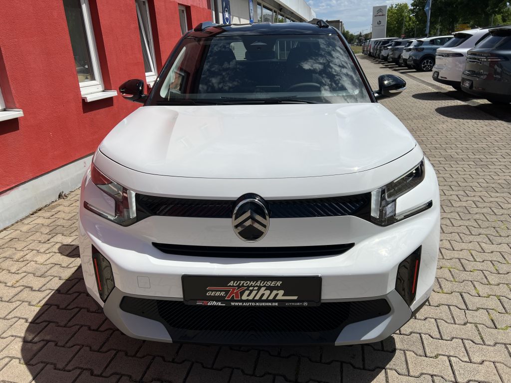 Fahrzeugabbildung Citroën C3 Aircross Turbo 100 Stop&Start PLUS