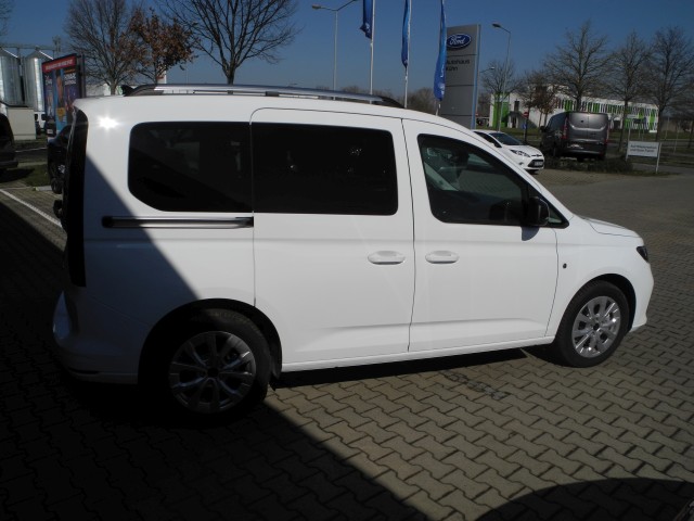 Fahrzeugabbildung Ford Tourneo Connect 1.5 Aut. TITANIUM - Navi, Kamera