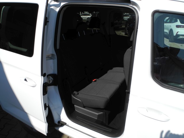 Fahrzeugabbildung Ford Tourneo Connect 1.5 Aut. TITANIUM - Navi, Kamera