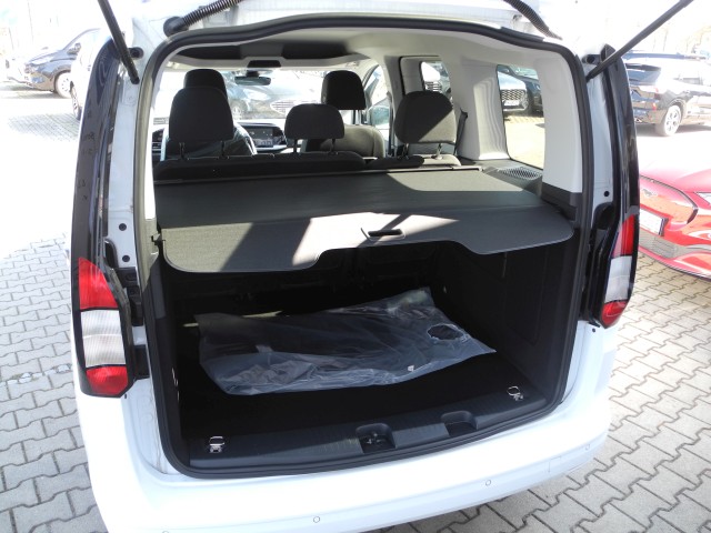 Fahrzeugabbildung Ford Tourneo Connect 1.5 Aut. TITANIUM - Navi, Kamera