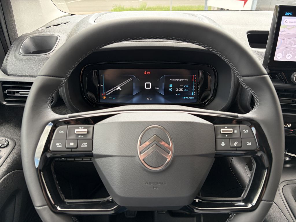 Fahrzeugabbildung Citroën Berlingo M Diesel 130 + Winter, 2x Schiebetür