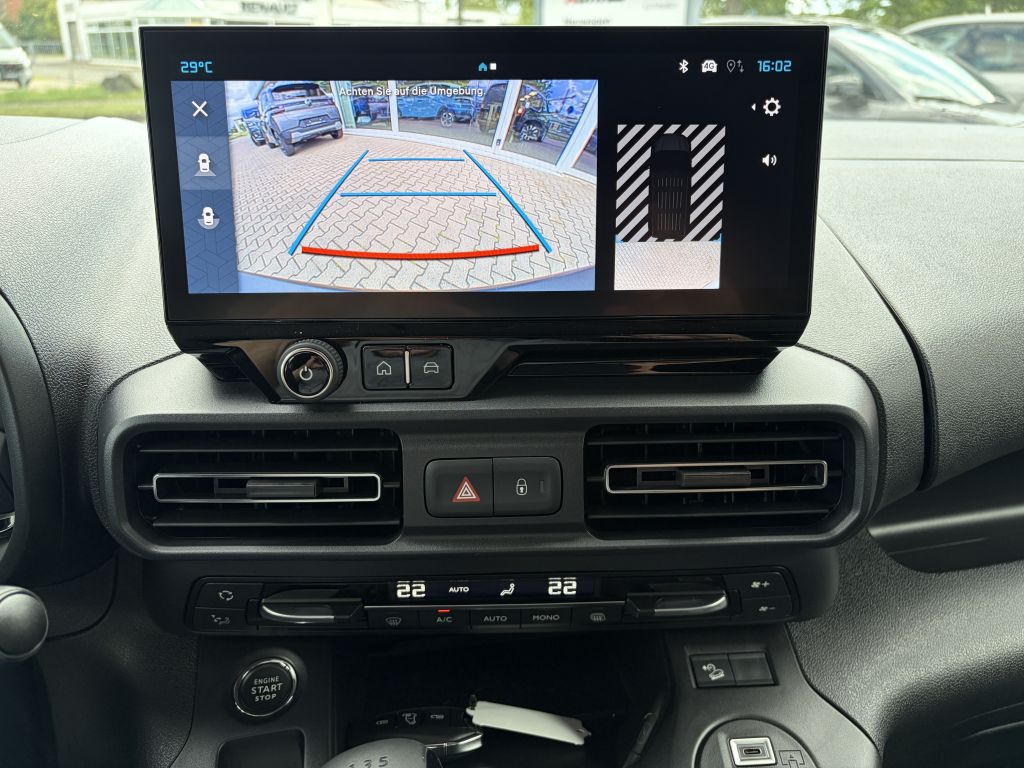 Fahrzeugabbildung Citroën Berlingo M Diesel 130 + Winter, 2x Schiebetür