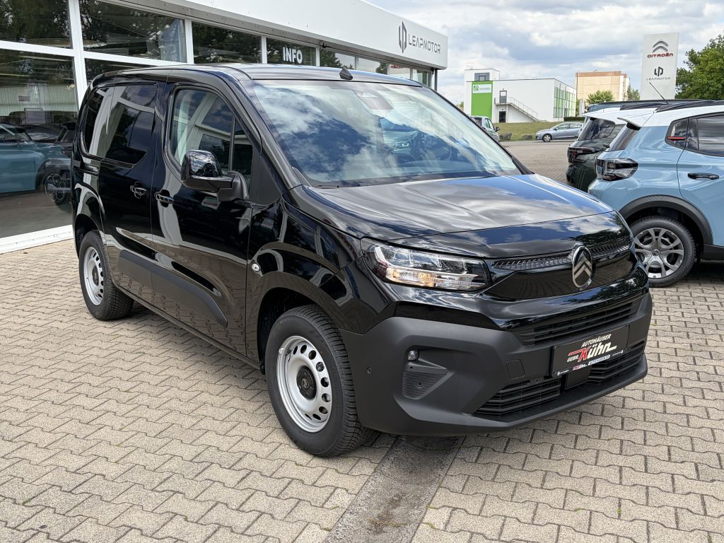 Fahrzeugabbildung Citroën Berlingo M Diesel 130 + Winter, 2x Schiebetür