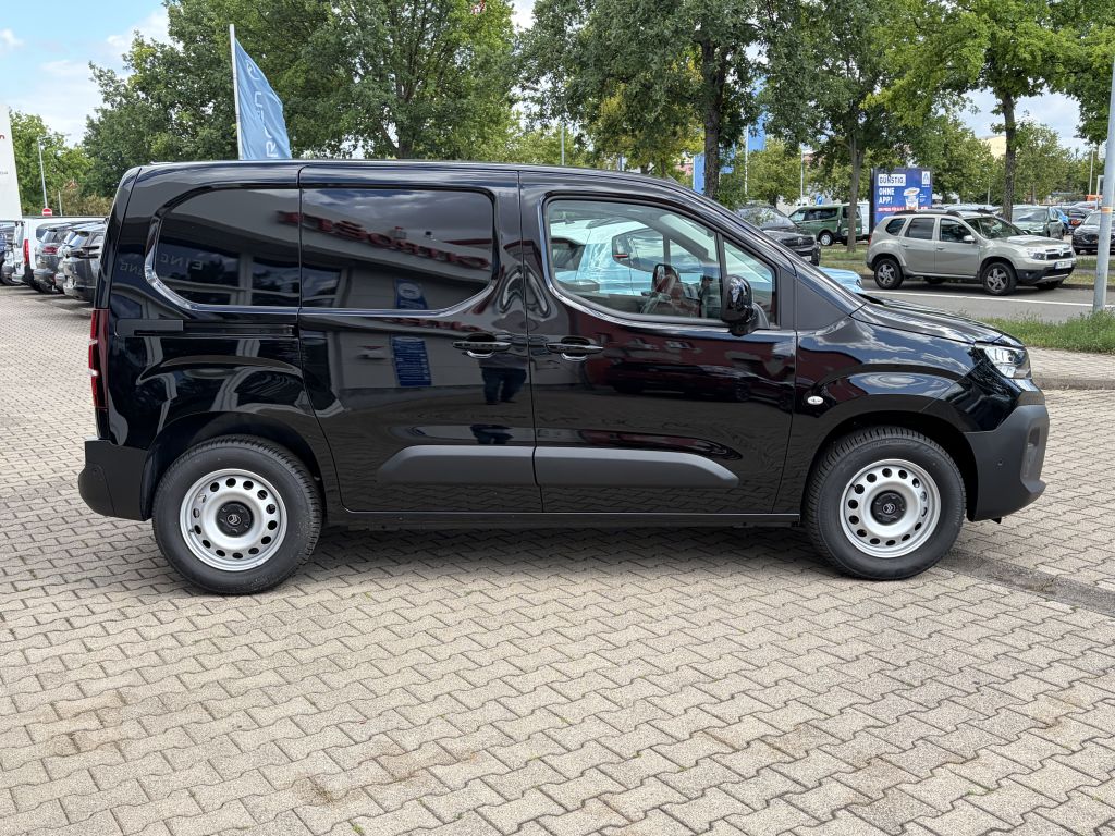 Fahrzeugabbildung Citroën Berlingo M Diesel 130 + Winter, 2x Schiebetür