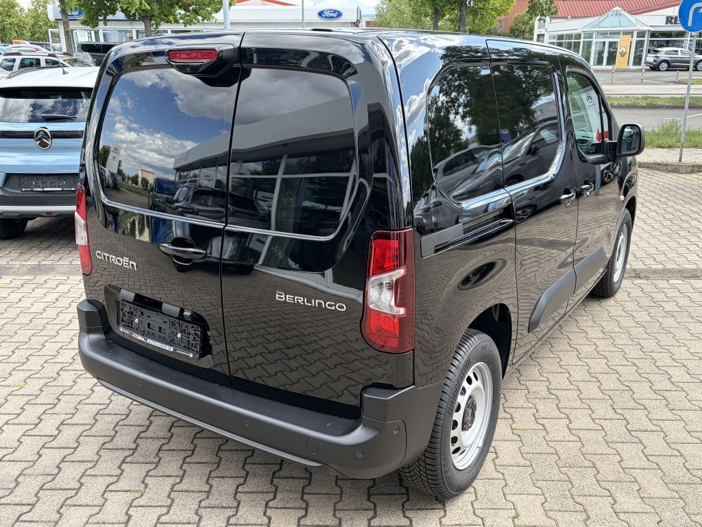 Fahrzeugabbildung Citroën Berlingo M Diesel 130 + Winter, 2x Schiebetür