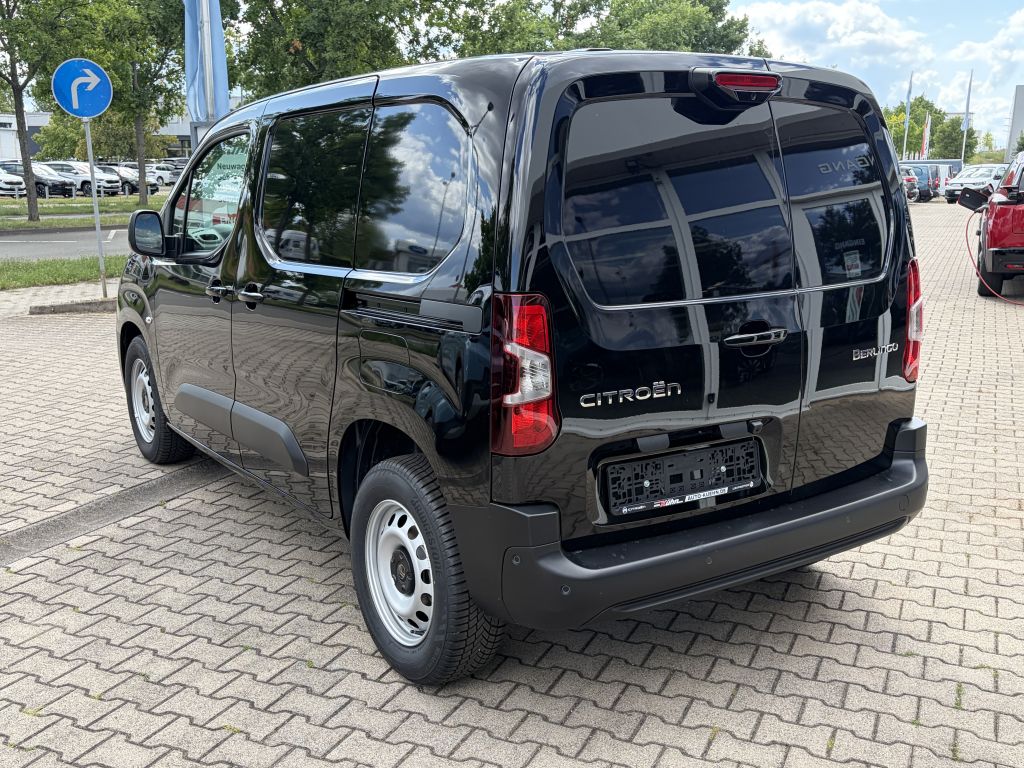 Fahrzeugabbildung Citroën Berlingo M Diesel 130 + Winter, 2x Schiebetür