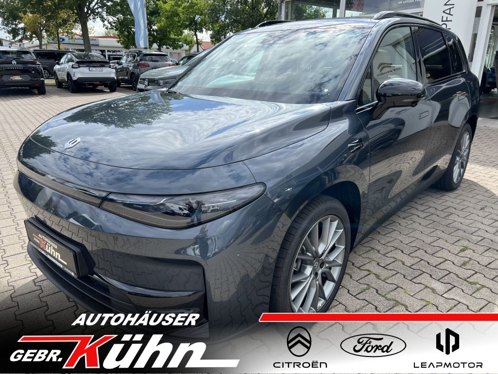 Fahrzeugabbildung Leapmotor C10 ProMax 81,9 kWh Design