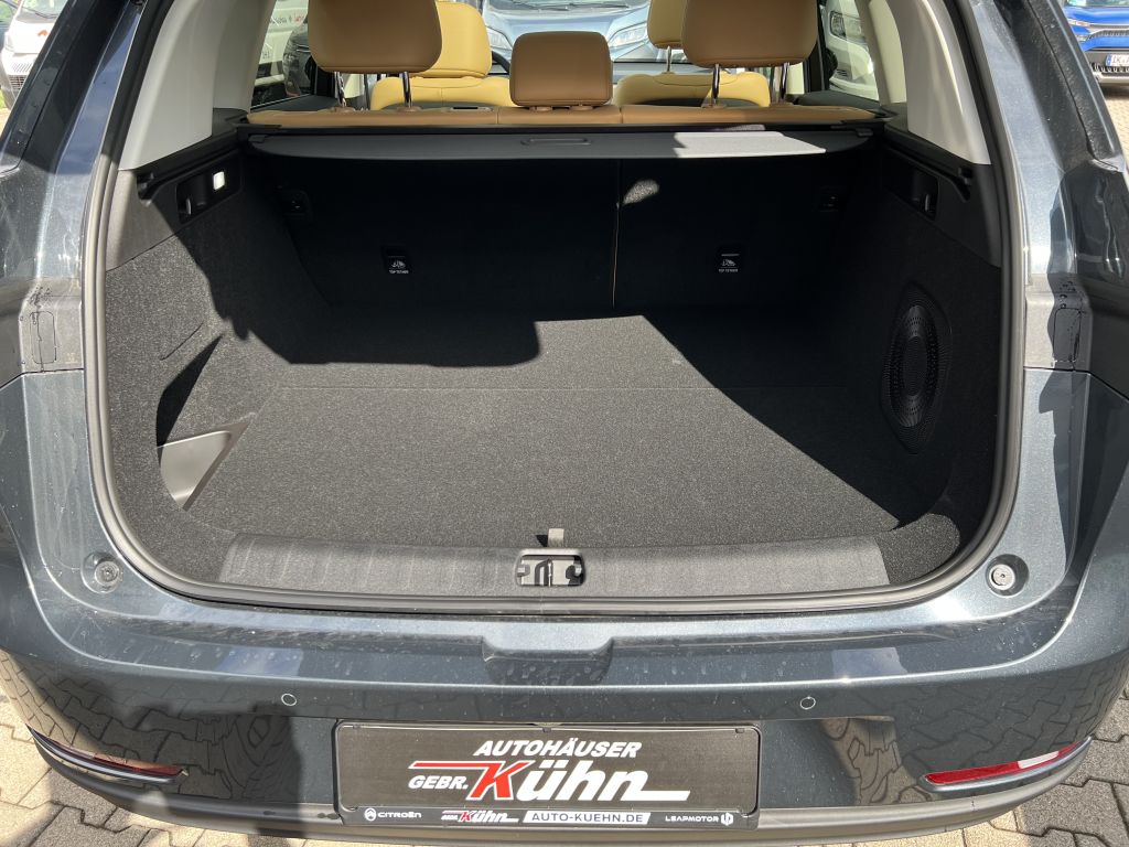 Fahrzeugabbildung Leapmotor C10 ProMax 81,9 kWh Design