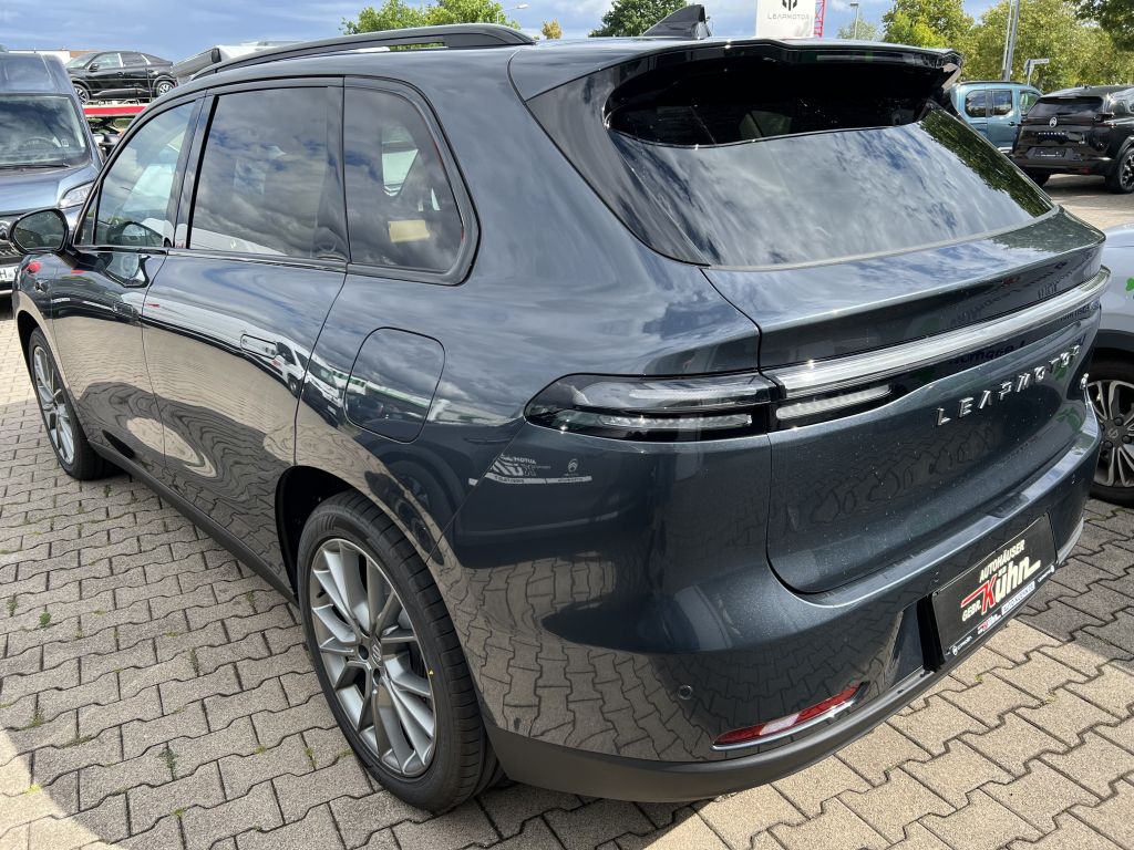 Fahrzeugabbildung Leapmotor C10 ProMax 81,9 kWh Design