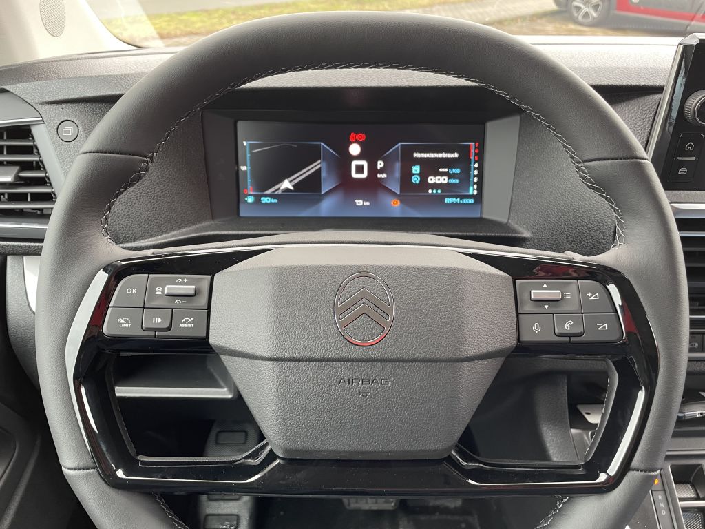 Fahrzeugabbildung Citroën Jumpy Lang BlueHDi 180 EAT8 + 2x Schiebetür, AHK