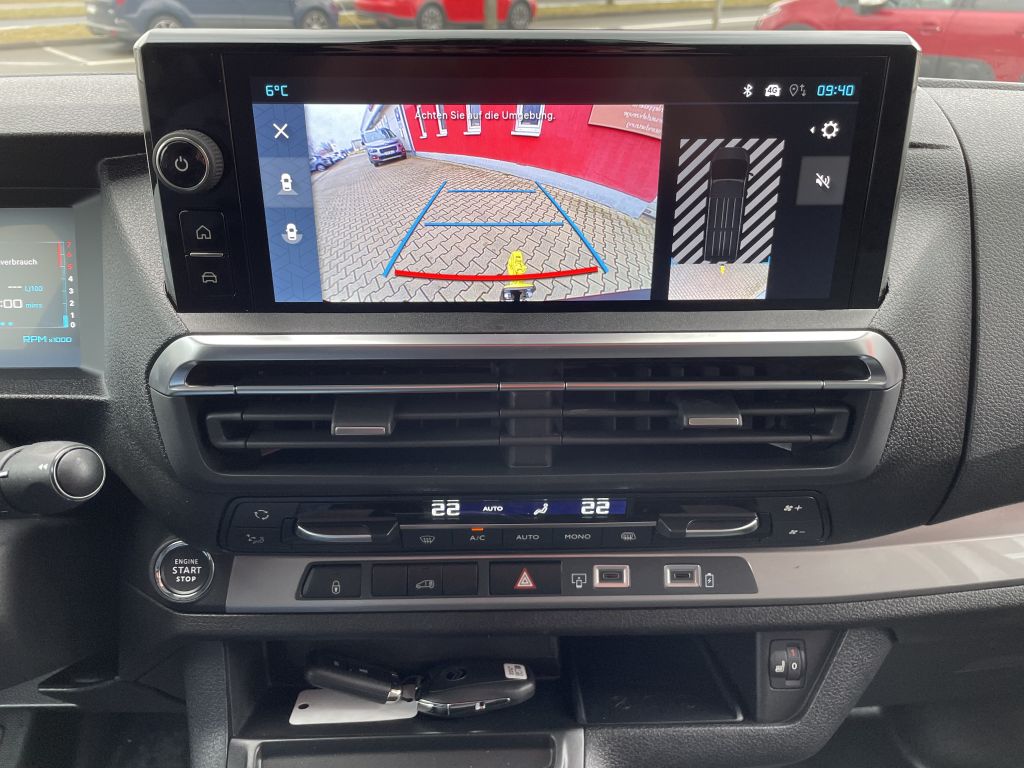 Fahrzeugabbildung Citroën Jumpy Lang BlueHDi 180 EAT8 + 2x Schiebetür, AHK
